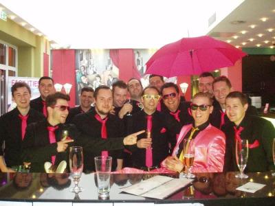 United Hostel Frankfurt City Center - 21