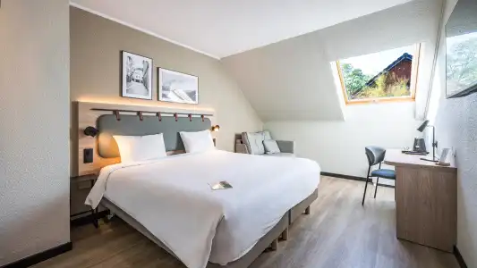 Campanile NATURE - Aix Les Bains - 59