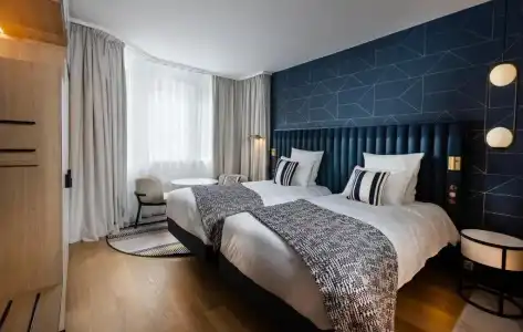 Hôtel & Spa – Thalazur Saint Jean de Luz - 60
