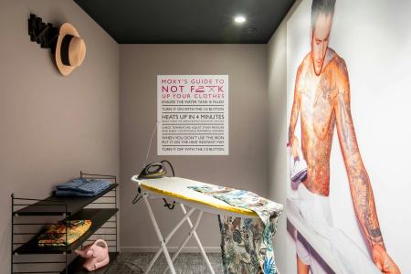 Moxy Utrecht - 27