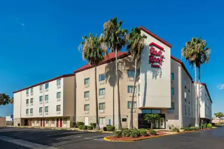 Red Roof Inn Laredo - 0