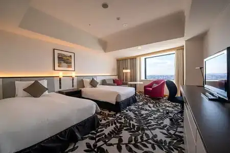 ANA Crowne Plaza Grand Court Nagoya by IHG - 90