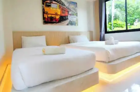 The Neenlawat Riverside Resort & Spa - 249