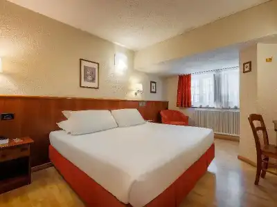 IHs Courmayeur Mont Blanc Resort - 82