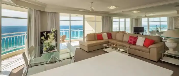 2nd Avenue Beachside Apartments - 107