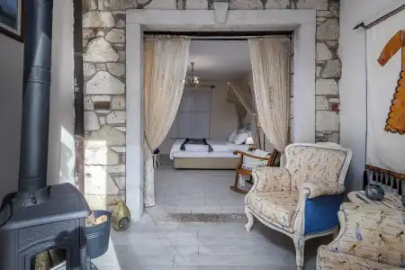 Alacati Sultan Konak Butik Otel - 90