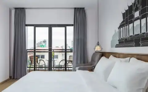 Phnom Penh 51 & Residences - 84