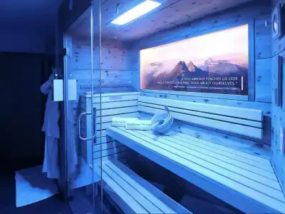 Apart Central – Premium Mountain & Garden - 112