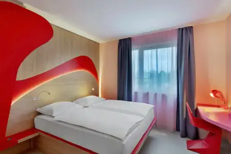 Prize by Radisson, Munich Airport - 33