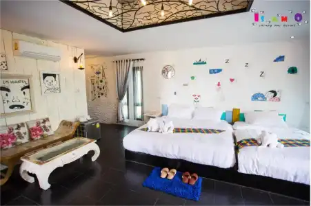 Is Am O Chiang Mai Resort - 94
