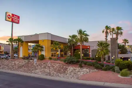 Best Western Plus El Paso Airport & Conference Center - 40