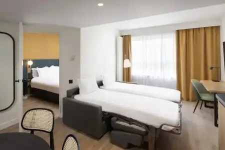 Residence Inn Paris Didot Montparnasse - 40
