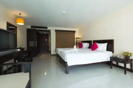 Pattawia Resort & Spa - 1