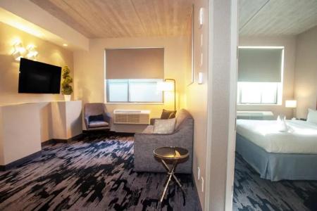 Fairfield Inn & Suites New York Brooklyn - 57