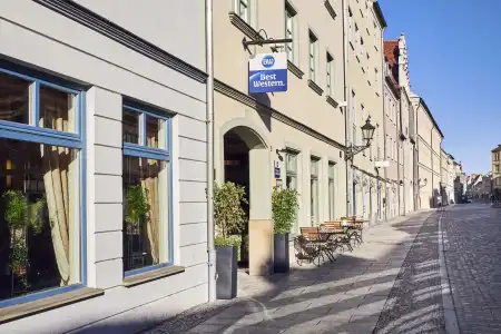 Best Western soibelmanns Lutherstadt Wittenberg - 1