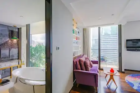 Indigo Bangkok Wireless Road by IHG - 131