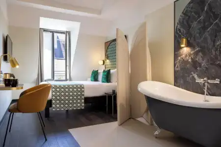 Avalon Cosy Paris Gare du Nord - 13