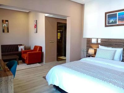 Hôtel Atlas Saiss Fès - 4