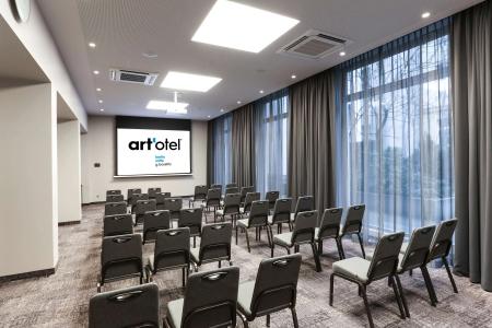 Art'Otel Berlin Mitte, by Park Plaza - 19