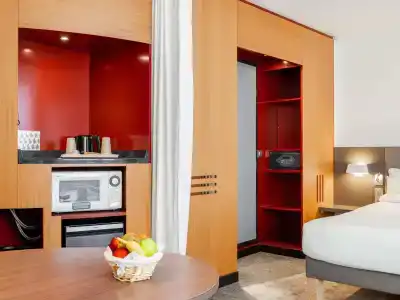 Novotel Suites Cannes Centre - 31