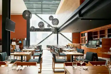 Courtyard by Marriott Mexico City Toreo - 23