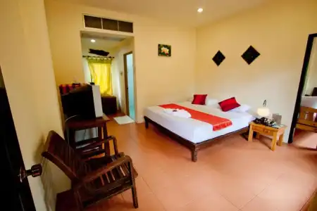 Touch Star Resort Doi Inthanon - 54