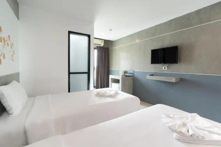 The Riche Boutique Don Mueang Airport - 154