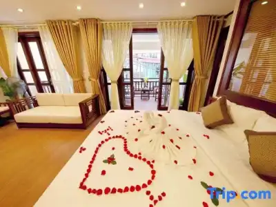 Hanoi Nostalgia & Spa - 128