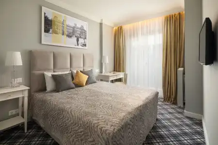 Mamaison Residence Izabella Budapest - 3