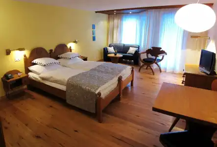 Allalin Saas-Fee - 5