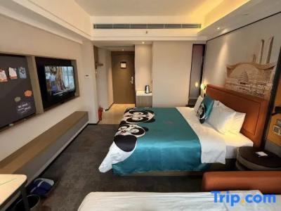 Hampton by Hilton Chengdu Waishuangnan - 31