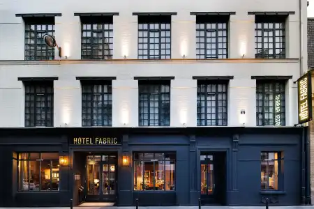 Hôtel Fabric - 0
