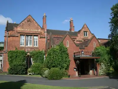 Best Western Plough & Harrow - 50