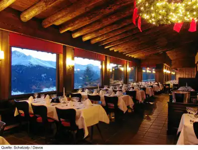Schatzalp Snow & Mountain Resort - 10