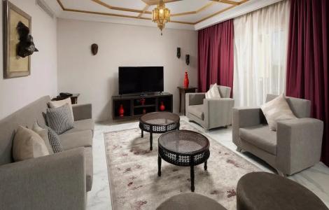 Ramada Plaza Tunis - 111