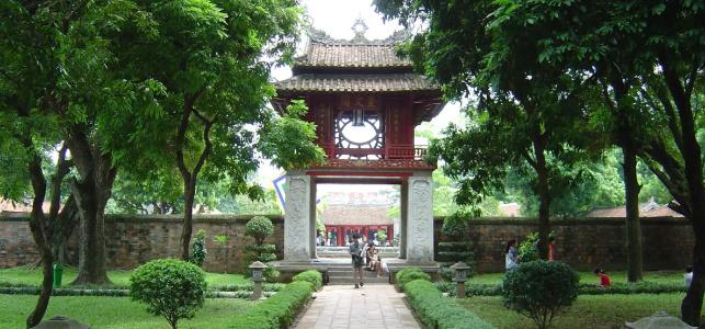 Hanoi Holiday Center - 20