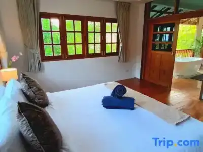 Alpha Resort & Spa - 105