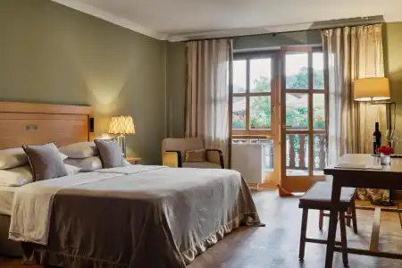Spa & Resort Bachmair Weissach, Luxury Family Resort - 65