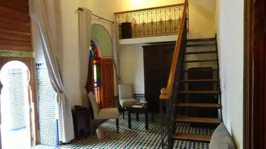 Riad Sabah - 110
