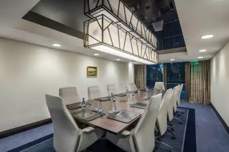 Hilton Podgorica Crna Gora - 29