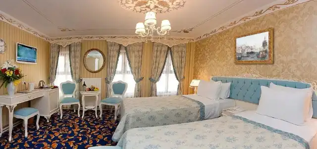 Fuat Bey Palace & Spa - 8