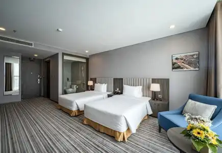 Muong Thanh Luxury Saigon - 41