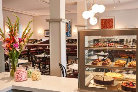 Steigenberger Icon Grand& Spa Petersberg - 10