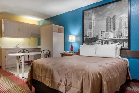 Quality Inn Columbus-East - 40