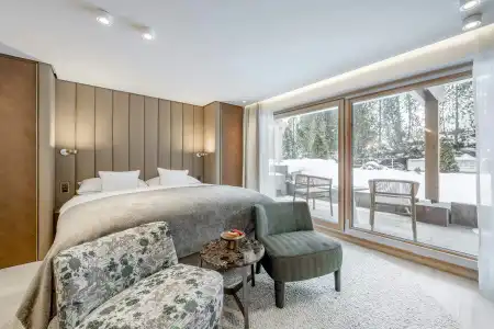 Relais & Châteaux Chasa Montana - 4
