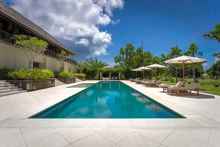 REVĪVŌ Wellness Resort Nusa Dua Bali - 69