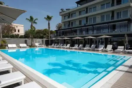 & Resort Tre Fontane Luxury - 14
