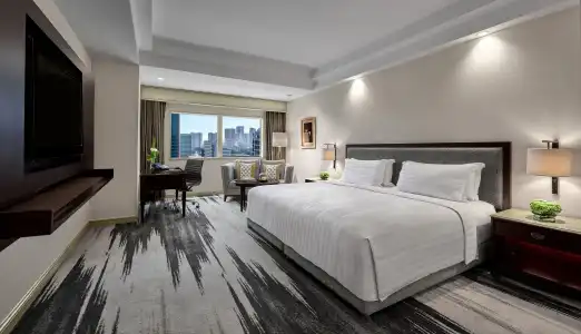 Gran Melia Jakarta - 3