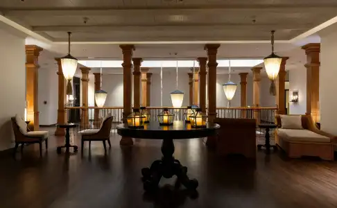 Hilton Bangkok Suvarnabhumi Golf Resort & Spa - 36