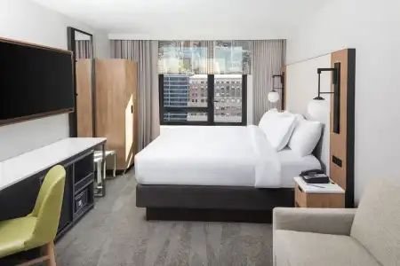 SpringHill Suites New York Manhattan/Times Square South - 32